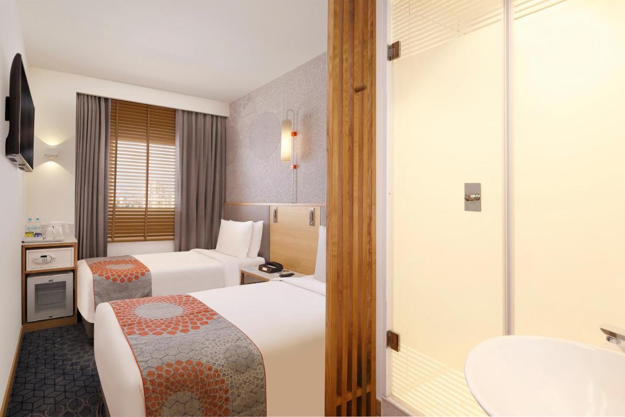 Holiday Inn Express Pune Hinjewadi By Ihg Pimpri-Chinchwad Exteriör bild