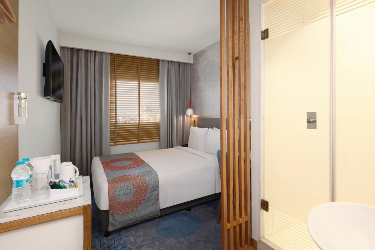 Holiday Inn Express Pune Hinjewadi By Ihg Pimpri-Chinchwad Exteriör bild