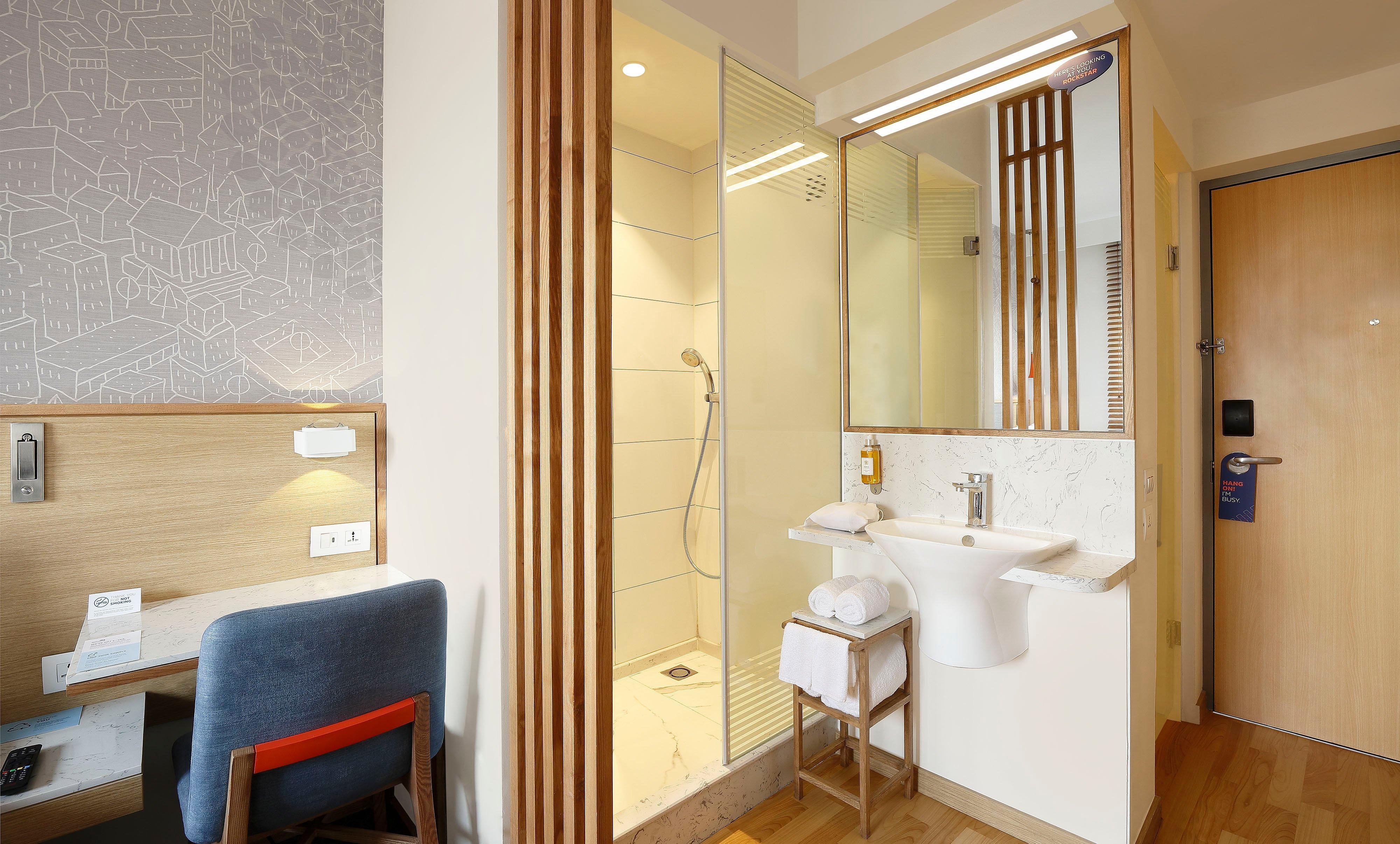 Holiday Inn Express Pune Hinjewadi By Ihg Pimpri-Chinchwad Exteriör bild