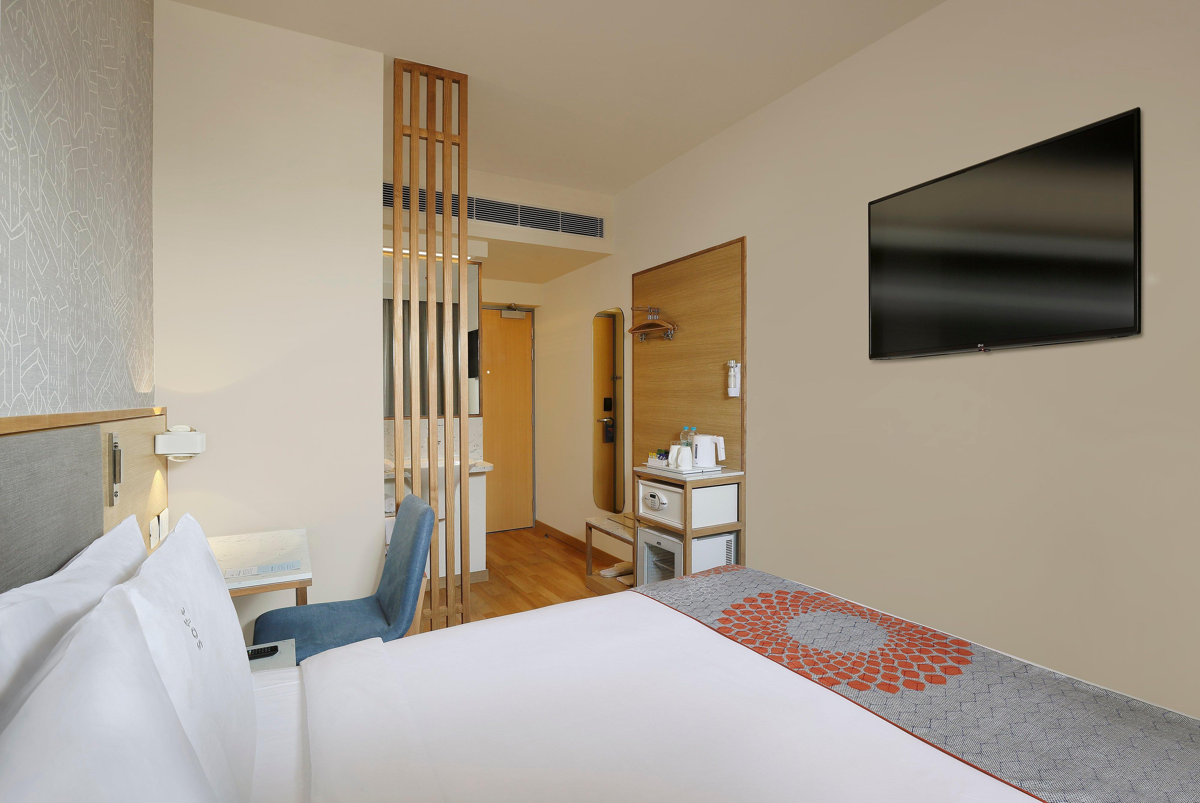 Holiday Inn Express Pune Hinjewadi By Ihg Pimpri-Chinchwad Exteriör bild