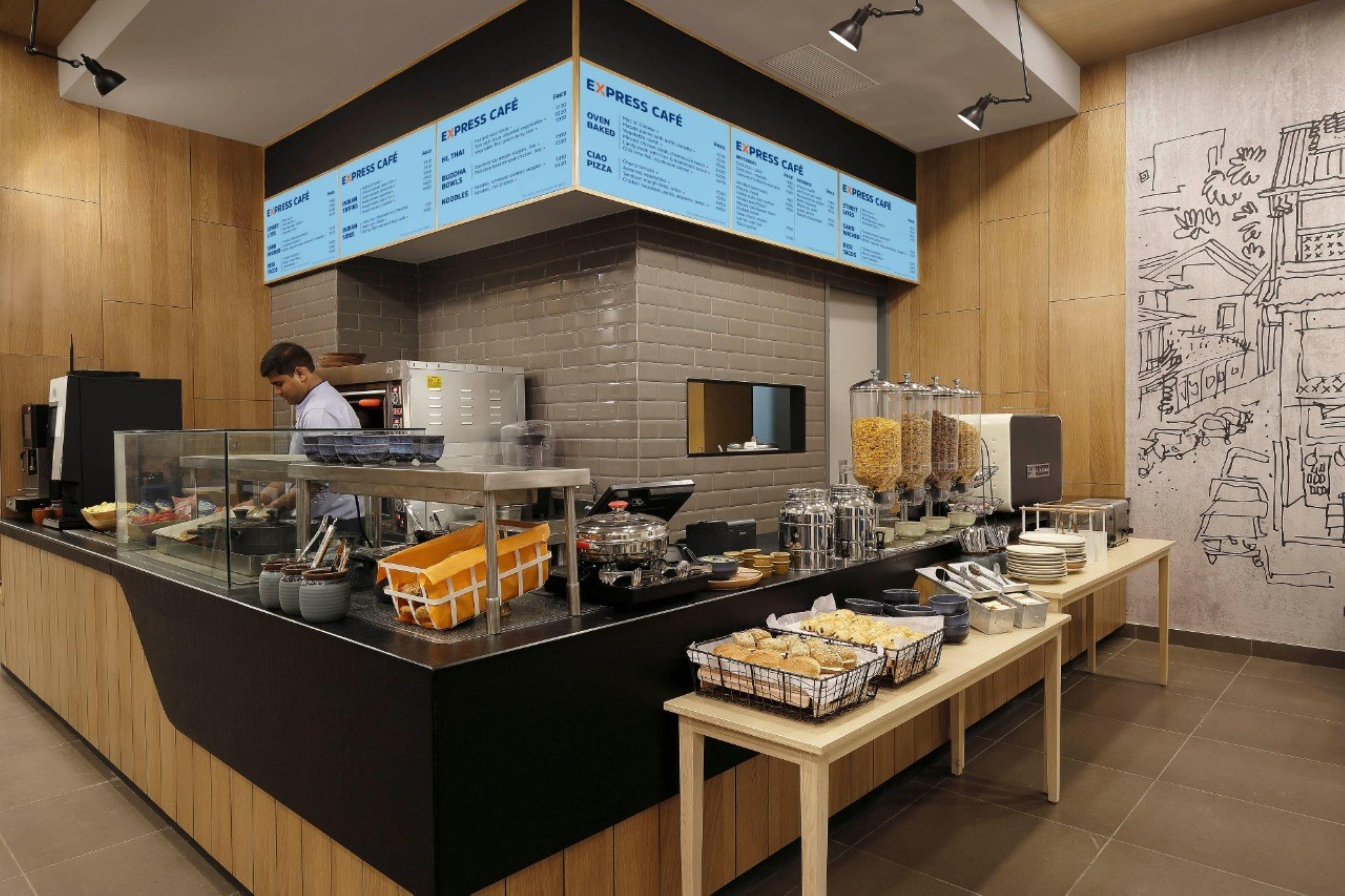 Holiday Inn Express Pune Hinjewadi By Ihg Pimpri-Chinchwad Exteriör bild