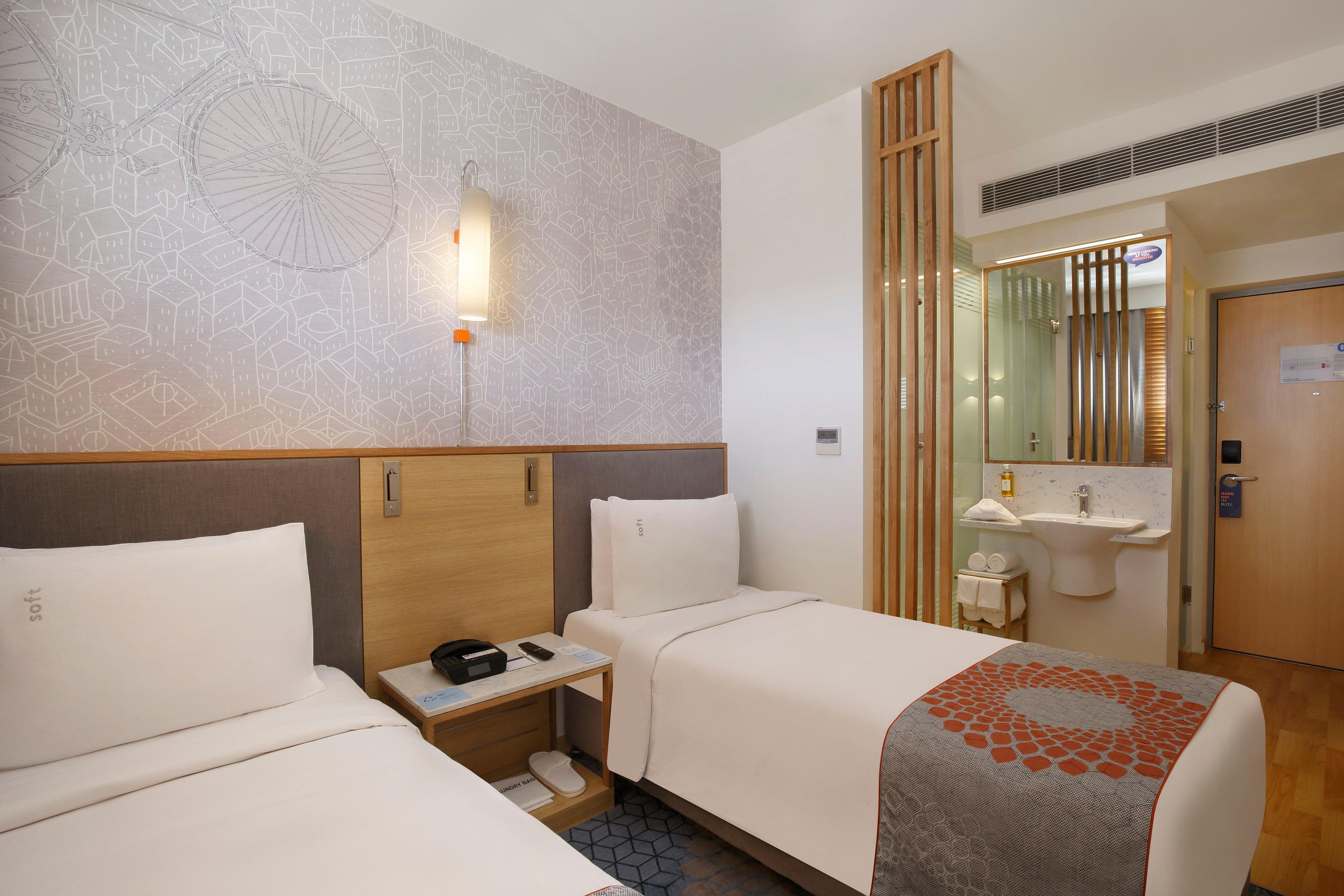 Holiday Inn Express Pune Hinjewadi By Ihg Pimpri-Chinchwad Exteriör bild