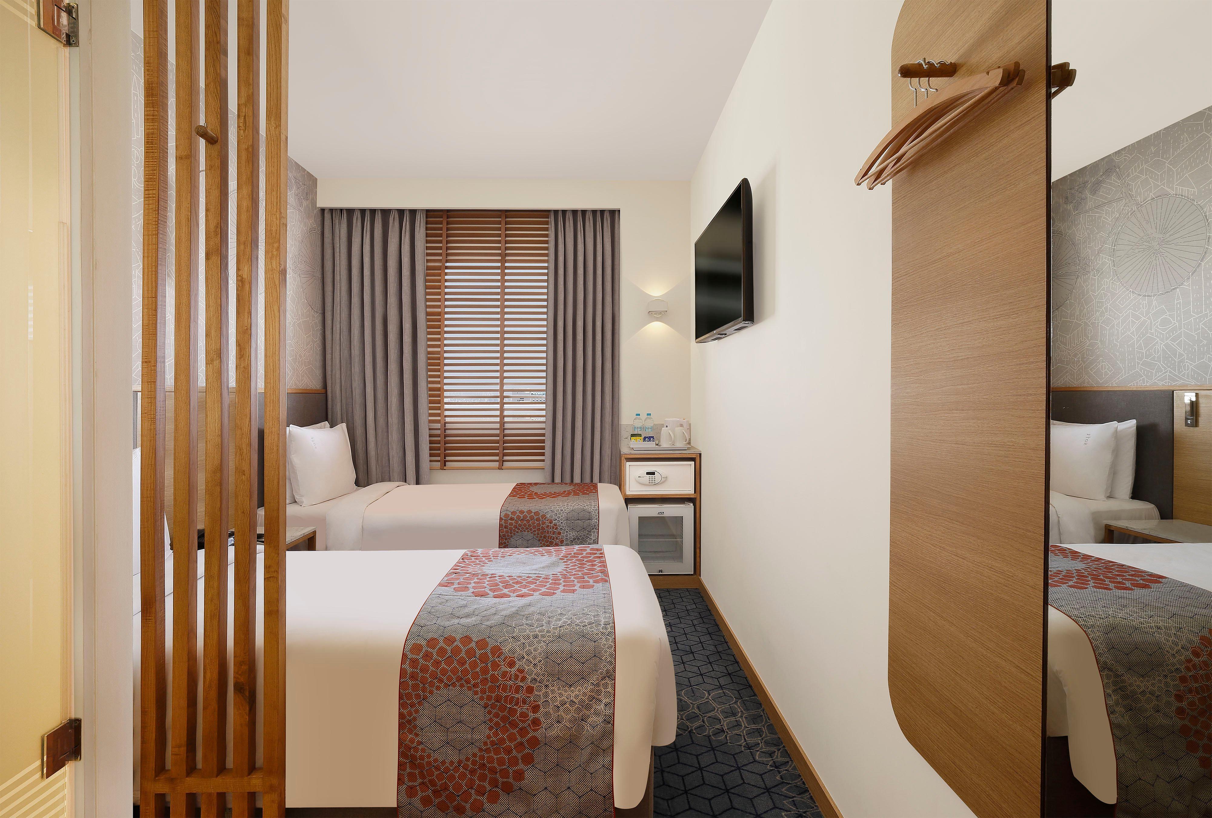 Holiday Inn Express Pune Hinjewadi By Ihg Pimpri-Chinchwad Exteriör bild