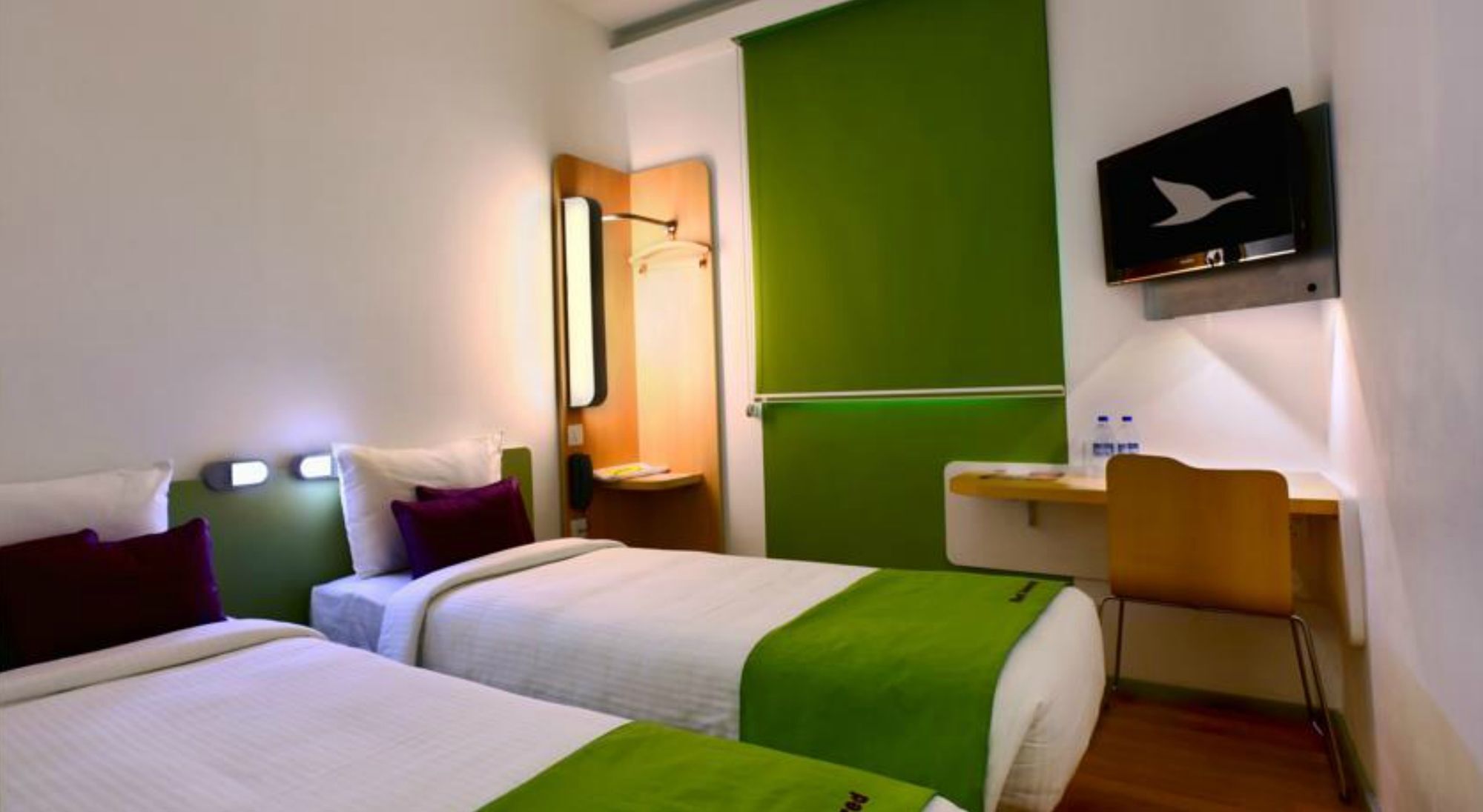 Holiday Inn Express Pune Hinjewadi By Ihg Pimpri-Chinchwad Exteriör bild
