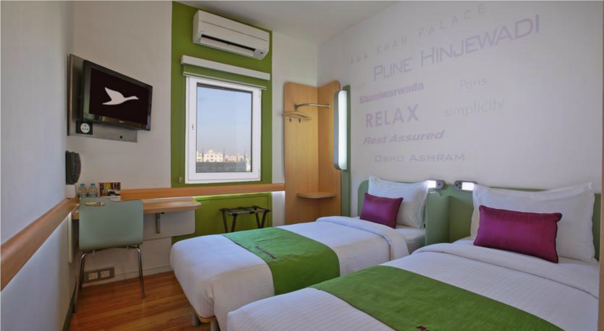 Holiday Inn Express Pune Hinjewadi By Ihg Pimpri-Chinchwad Exteriör bild