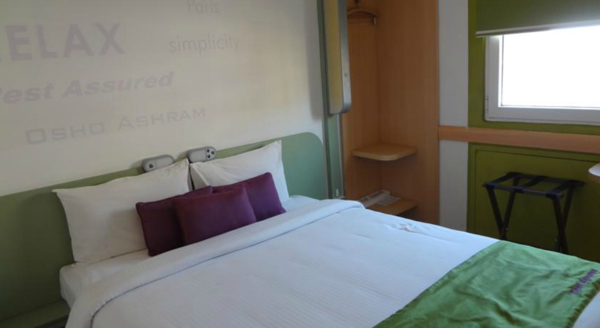 Holiday Inn Express Pune Hinjewadi By Ihg Pimpri-Chinchwad Exteriör bild
