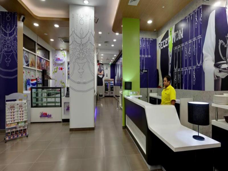 Holiday Inn Express Pune Hinjewadi By Ihg Pimpri-Chinchwad Exteriör bild