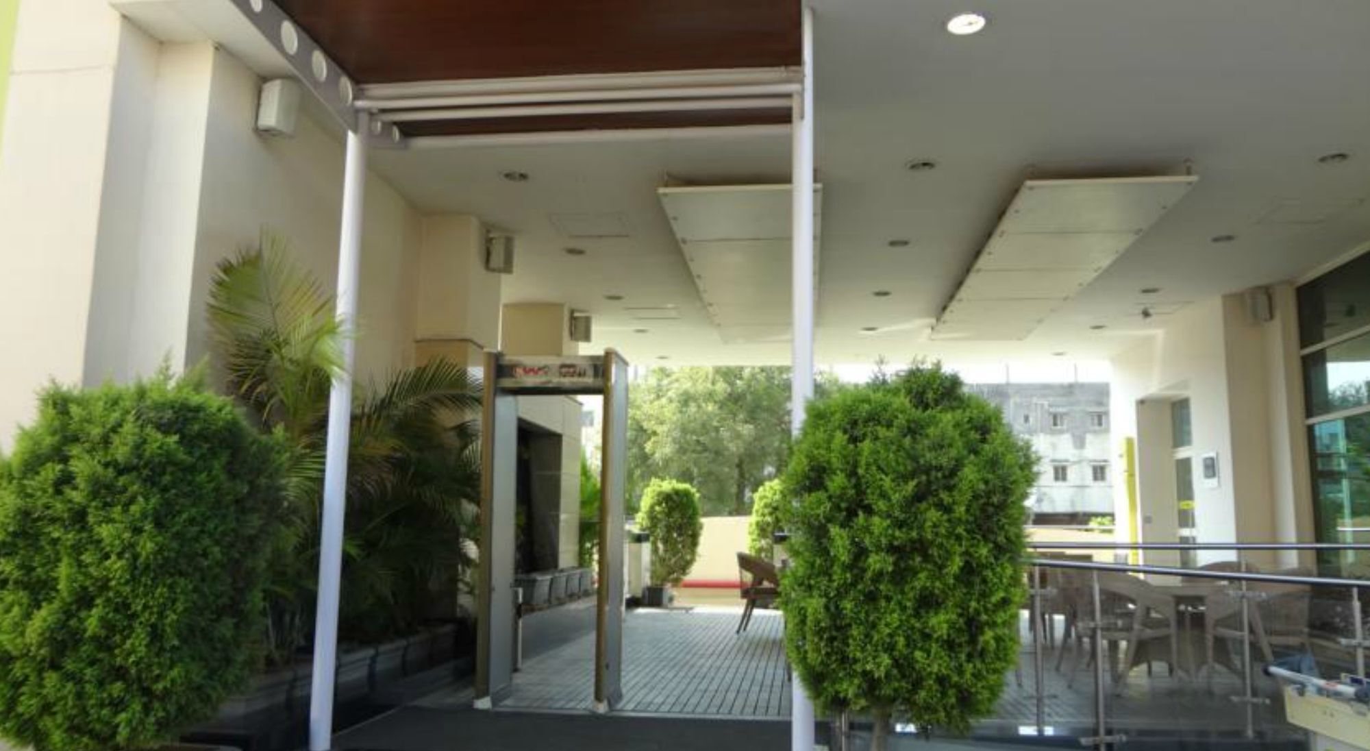 Holiday Inn Express Pune Hinjewadi By Ihg Pimpri-Chinchwad Exteriör bild
